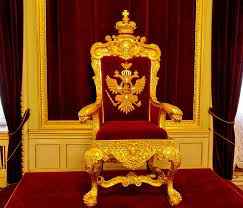 throne