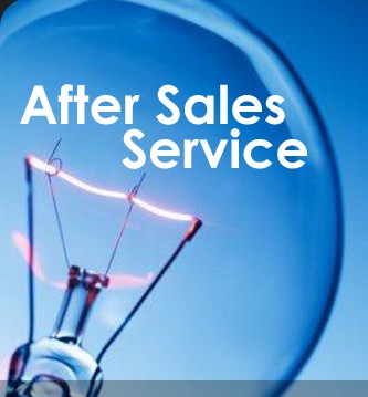 after-sales service