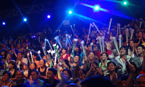audience