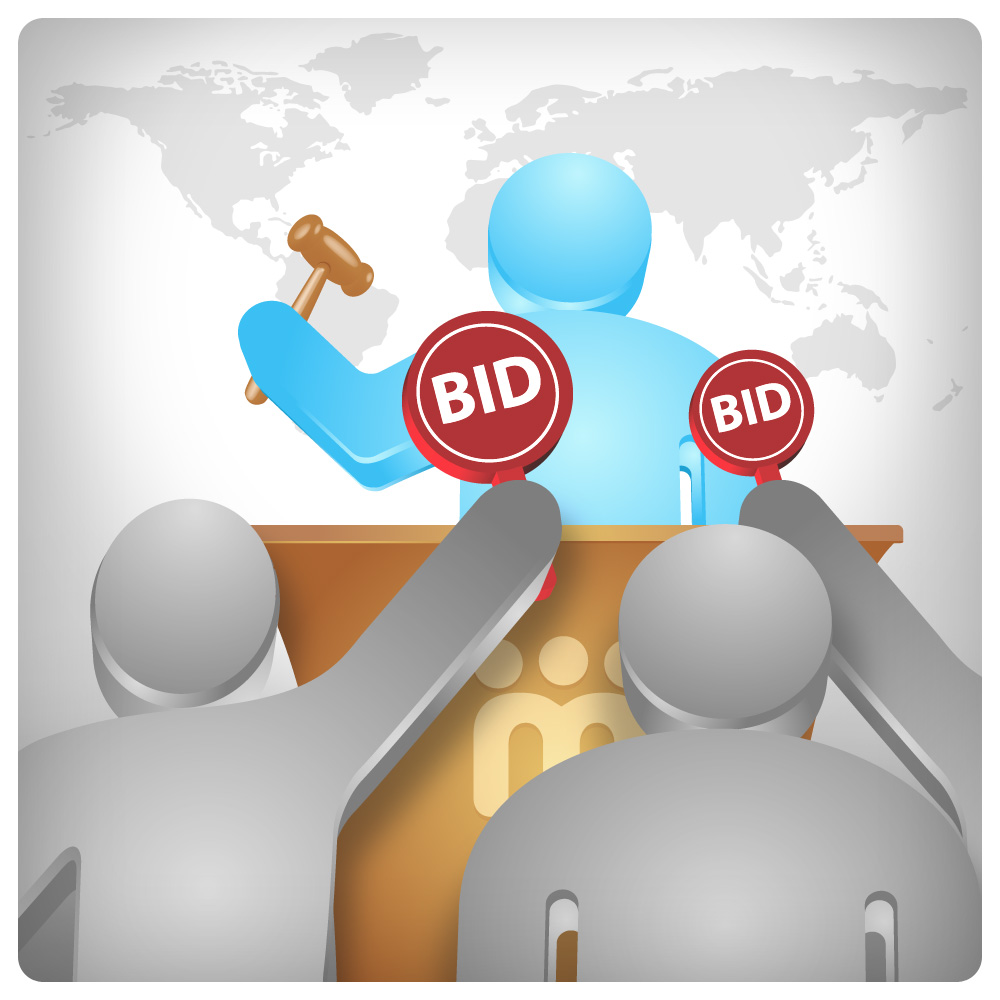 bid