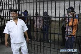 imprison