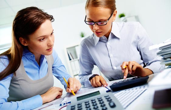 bookkeeper