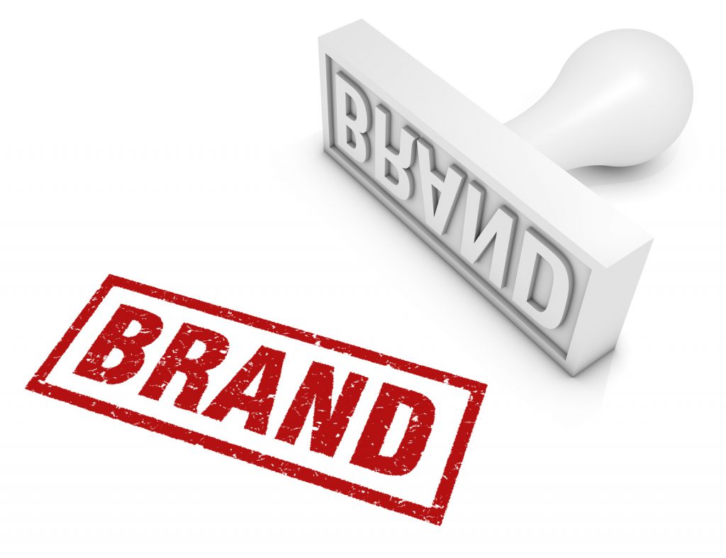 brand