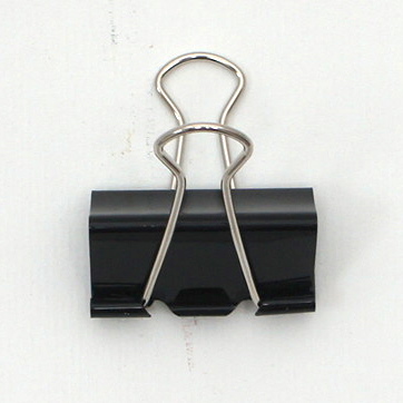 bulldog clip