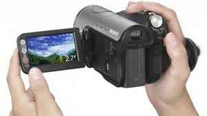 camcorder