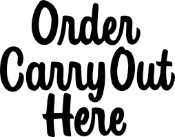 carry-out