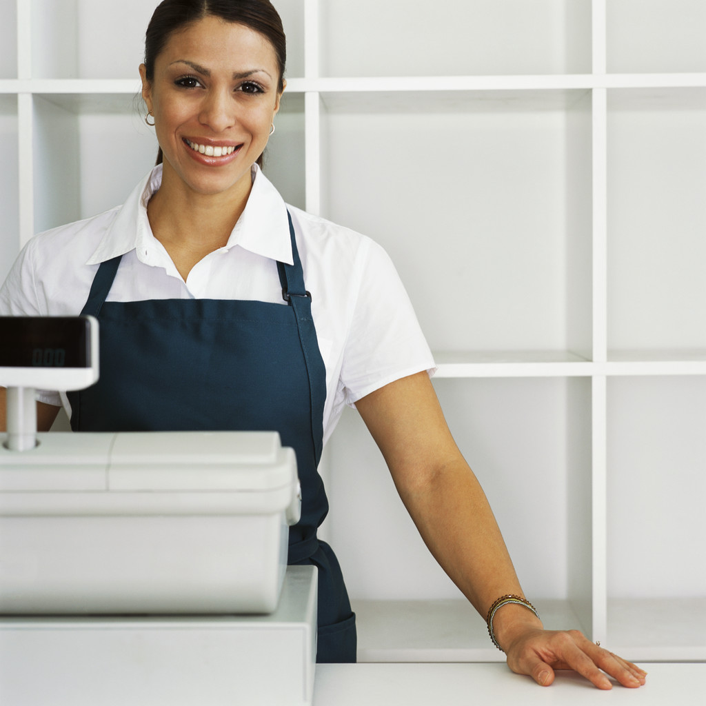 cashier