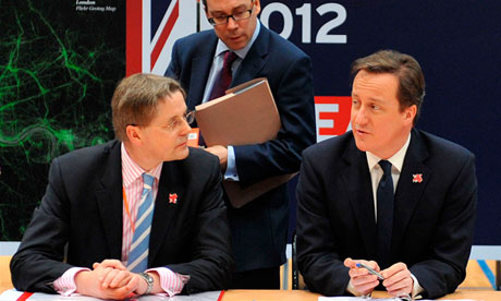 civil servant