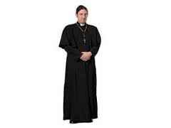 clergyman