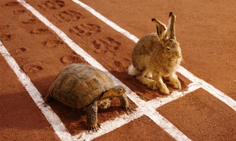 compete