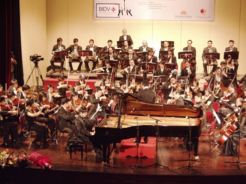 concert