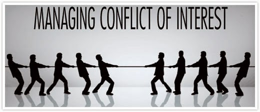 conflict of interest(s)