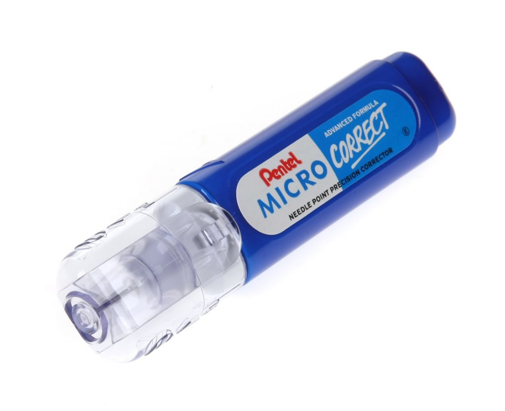 correction fluid