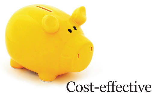 cost-effective
