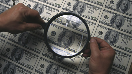 counterfeit