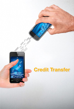 credit transfer