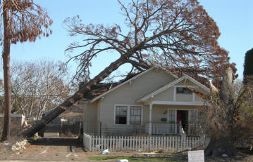 damage