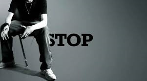 stop