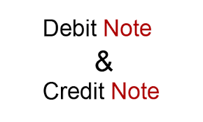 debit note