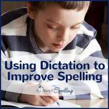 dictation