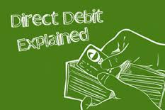 direct debit