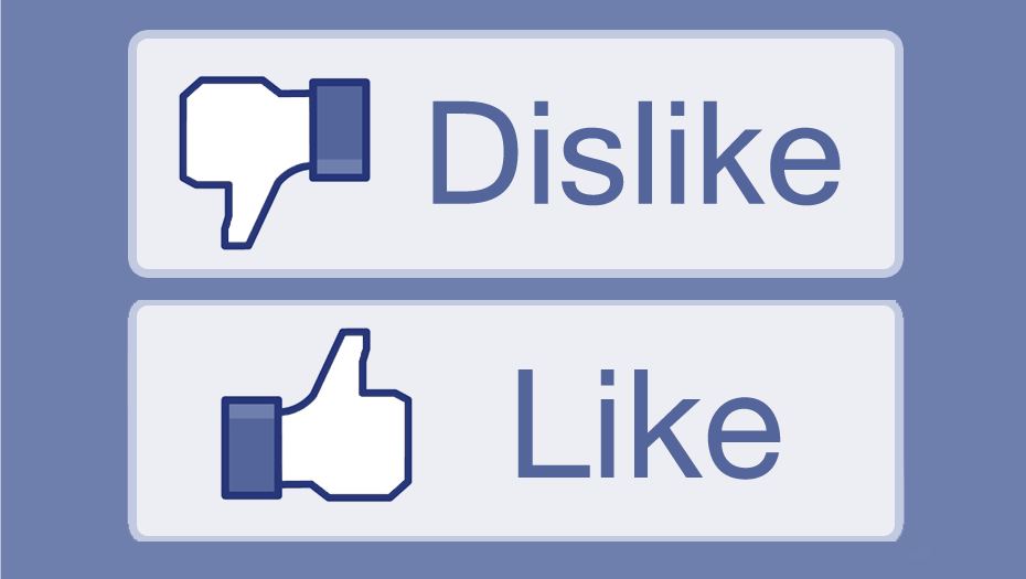 dislike