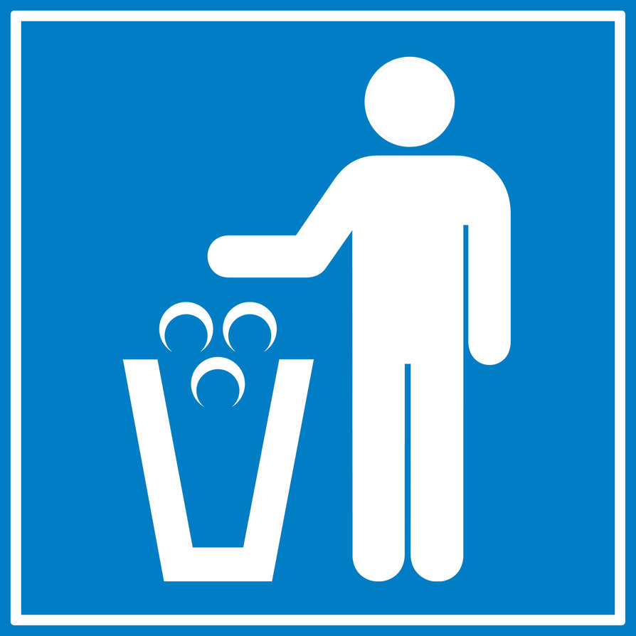 dispose of