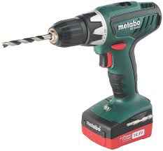 electric drill