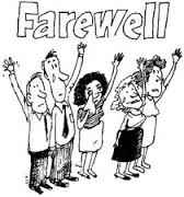 farewell