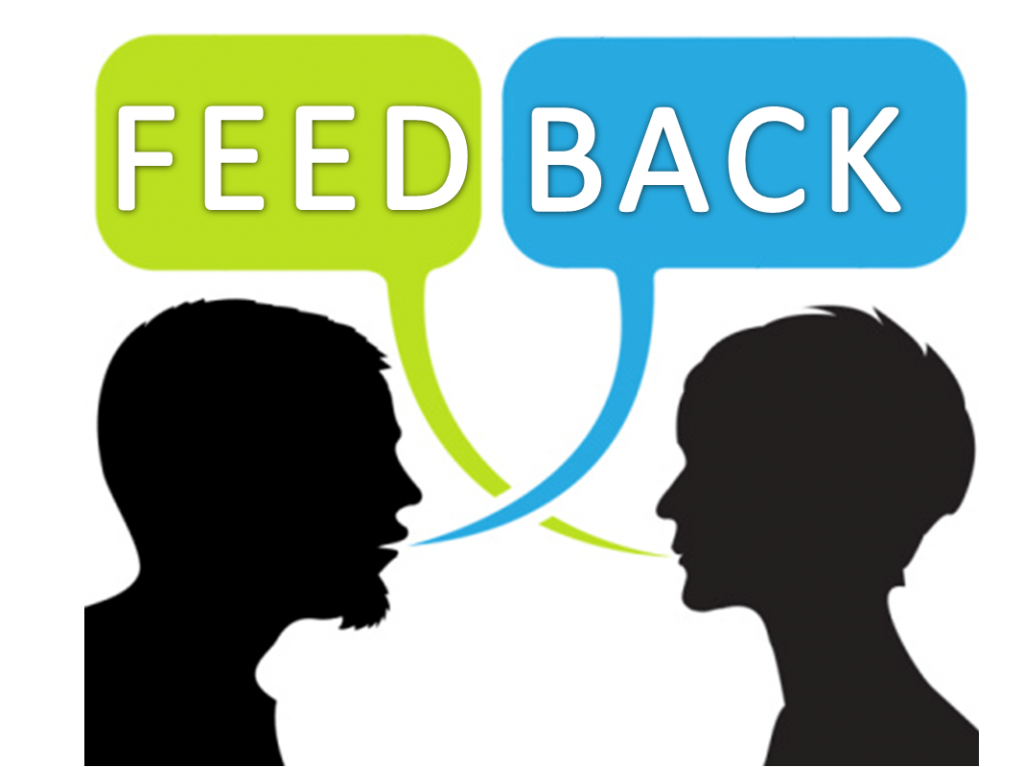 feedback