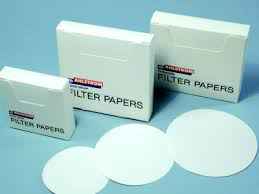 filter paper