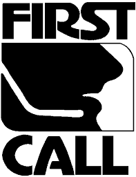 first call