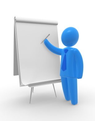 flip chart