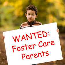 foster children