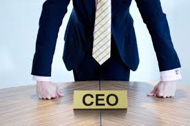 chief executive officer