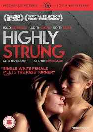 highly-strung