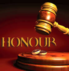 honour