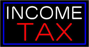 income tax