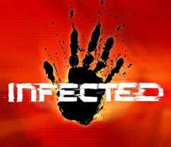 infected