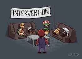 intervention