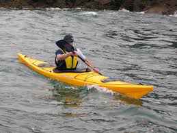 kayak