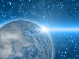 outer space