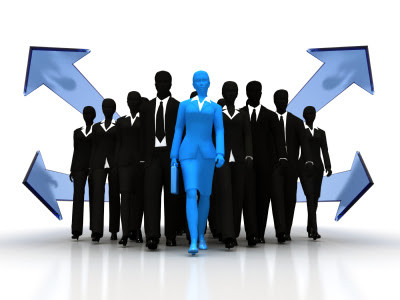 leading