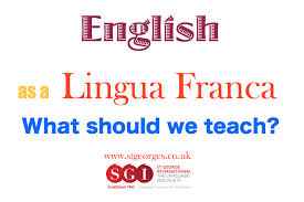 lingua franca