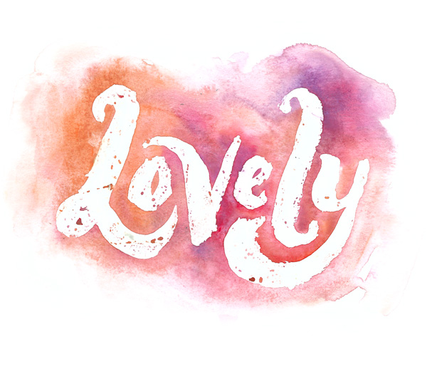 lovely