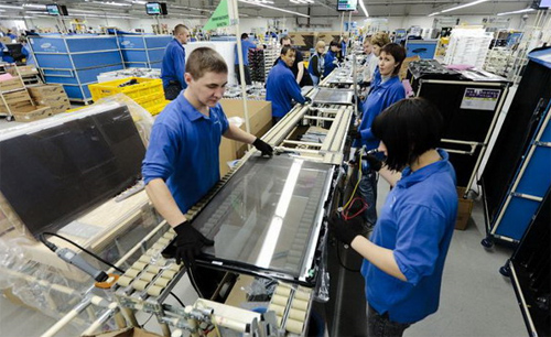 manufacturer