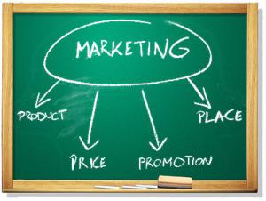 marketing mix
