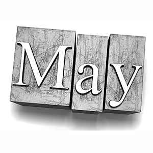 may