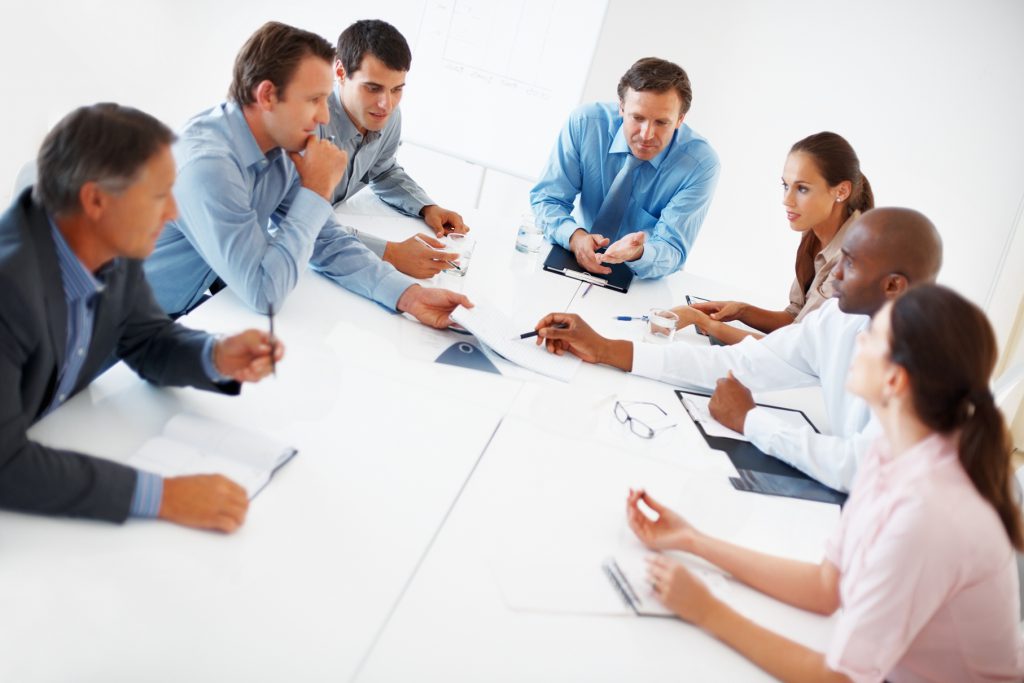 meeting