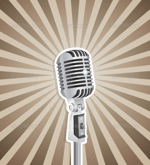 microphone